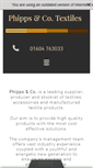 Mobile Screenshot of phippsandco.net